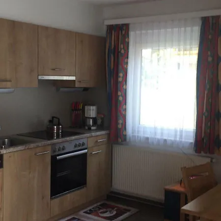 דירה Ferienwohnung Alexander גסכורן