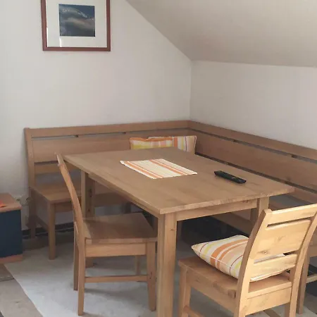 Ferienwohnung Alexander דירה גסכורן
